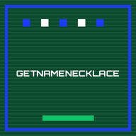 GetNameNecklace